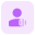 Audio shared by classic user for the work purpose icon