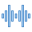 音频波形 icon