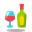ワイン＆グラス icon