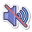 Nessun Audio icon