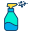 Aerosol de desodorisante icon