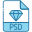 PSD icon