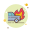 車の火災 icon