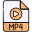 MP4 icon