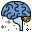 Brain icon