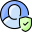 User icon