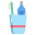 Toothbrush icon