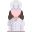 chef woman icon