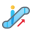 Escalator Up icon