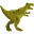 tiranossauro icon
