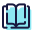 Livre ouvert icon