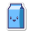 Kawaii Milk icon