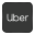uber-aplicación icon
