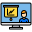 Elearning icon