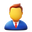 Administrator Male icon