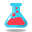 Reagenzglas icon