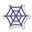 Spinnennetz icon