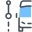 시내-버스-현재-정류장 icon