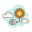 énergie solaire icon