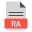 Ra File icon