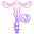 Uterus icon