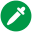 Green icon