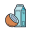 leche de coco icon