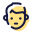 人的头部 icon