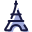 Tour Eiffel icon