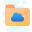 dossier cloud icon