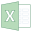 Microsoft Excel icon