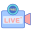 Live Stream icon
