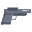 Gun icon