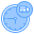 Cheerful icon