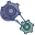 Cogwheel icon