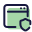 Webpage Protection icon