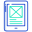 Tablet icon