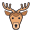 Deer icon