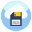 Cloud Memory Card icon