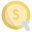 Coin icon