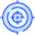 Präzise Position icon