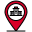 Hotel Location icon