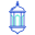 Ramadan Lantern icon