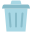 Bin icon