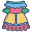 Dress icon