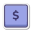 美元键 icon