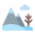 Зимний пейзаж icon