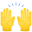 Raising Hands icon