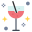 esterno-drink-party-flatart-icone-flat-flatarticons icon