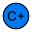 C+ icon
